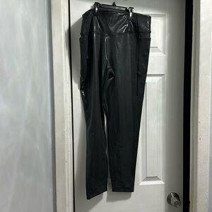 Shimmer leggings brand new never worn